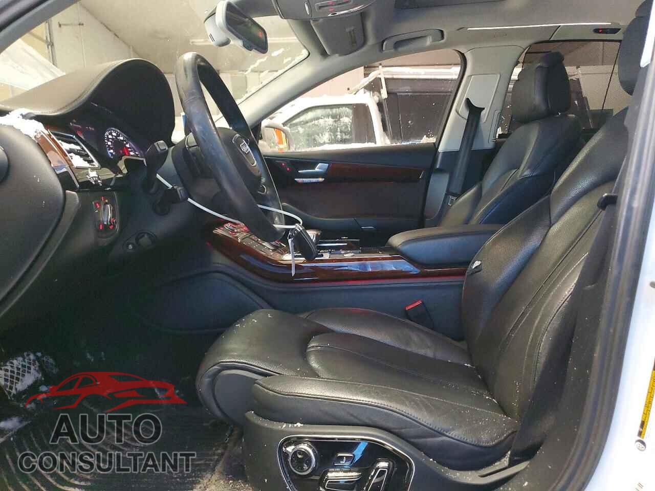 AUDI A8 2013 - WAURGAFD4DN001547