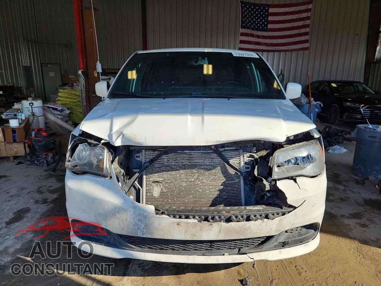 DODGE CARAVAN 2017 - 2C4RDGBG8HR856985