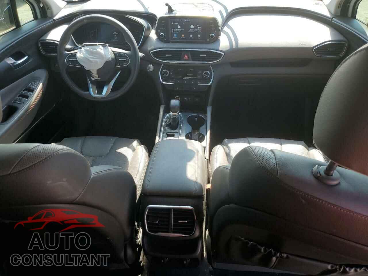 HYUNDAI SANTA FE 2019 - 5NMS5CAA7KH068320