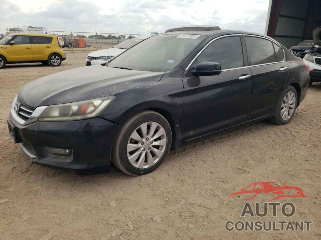 HONDA ACCORD 2014 - 1HGCR2F80EA086442