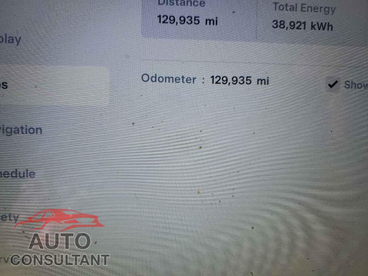TESLA MODEL S 2020 - 5YJSA1E26LF399749