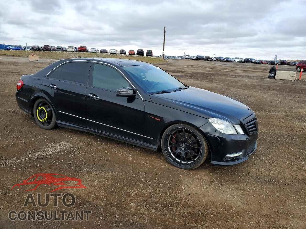 MERCEDES-BENZ E-CLASS 2012 - WDDHF9BB0CA634868