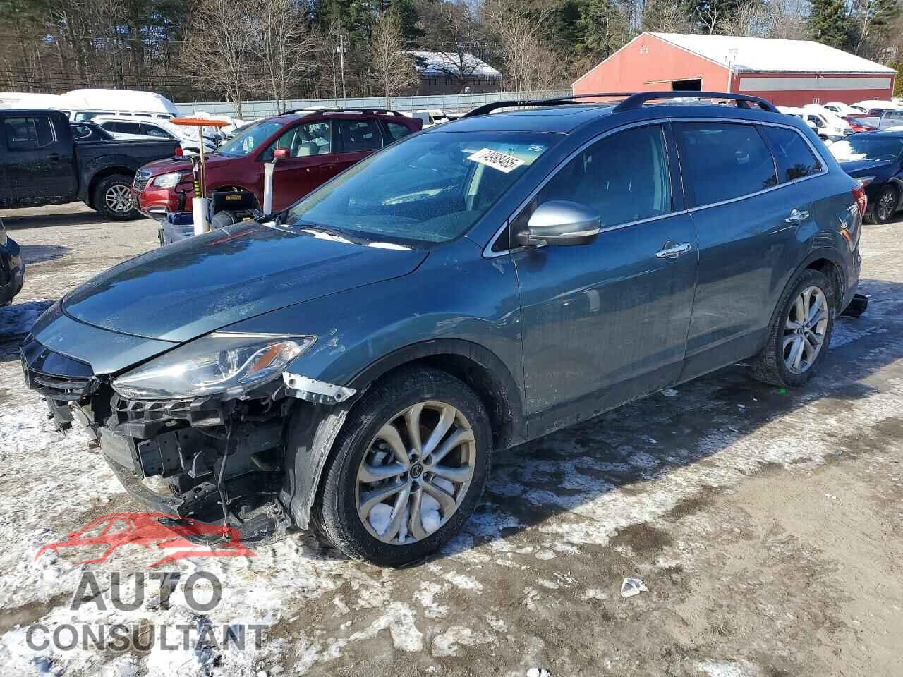 MAZDA CX-9 2013 - JM3TB3DV5D0401099