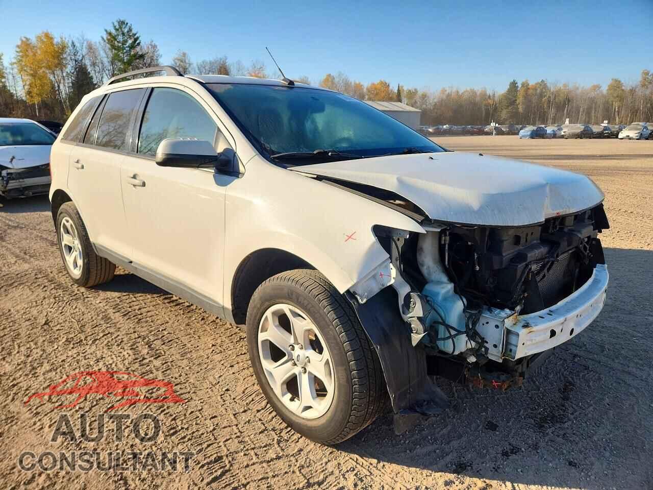 FORD EDGE 2013 - 2FMDK3JC2DBA38464