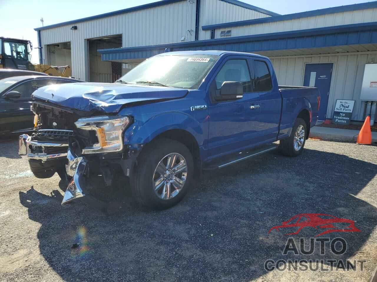 FORD F-150 2018 - 1FTEX1C57JKF87933