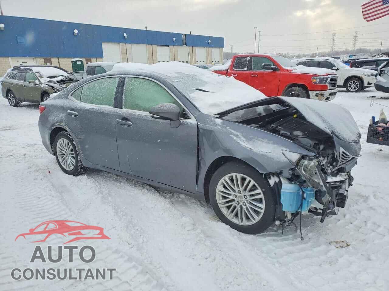 LEXUS ES350 2015 - JTHBK1GG7F2192654
