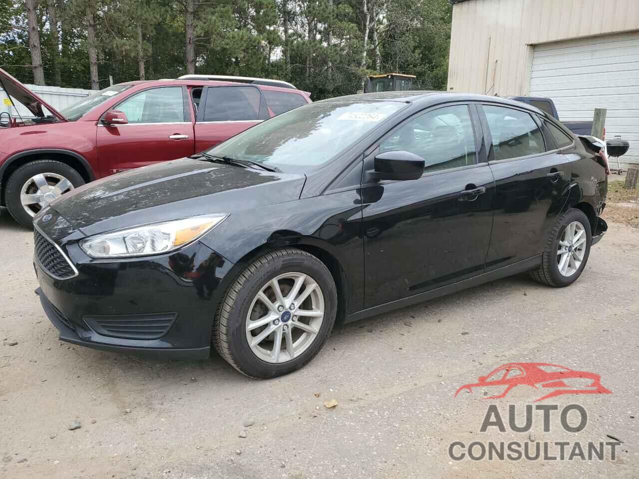 FORD FOCUS 2018 - 1FADP3F24JL260317