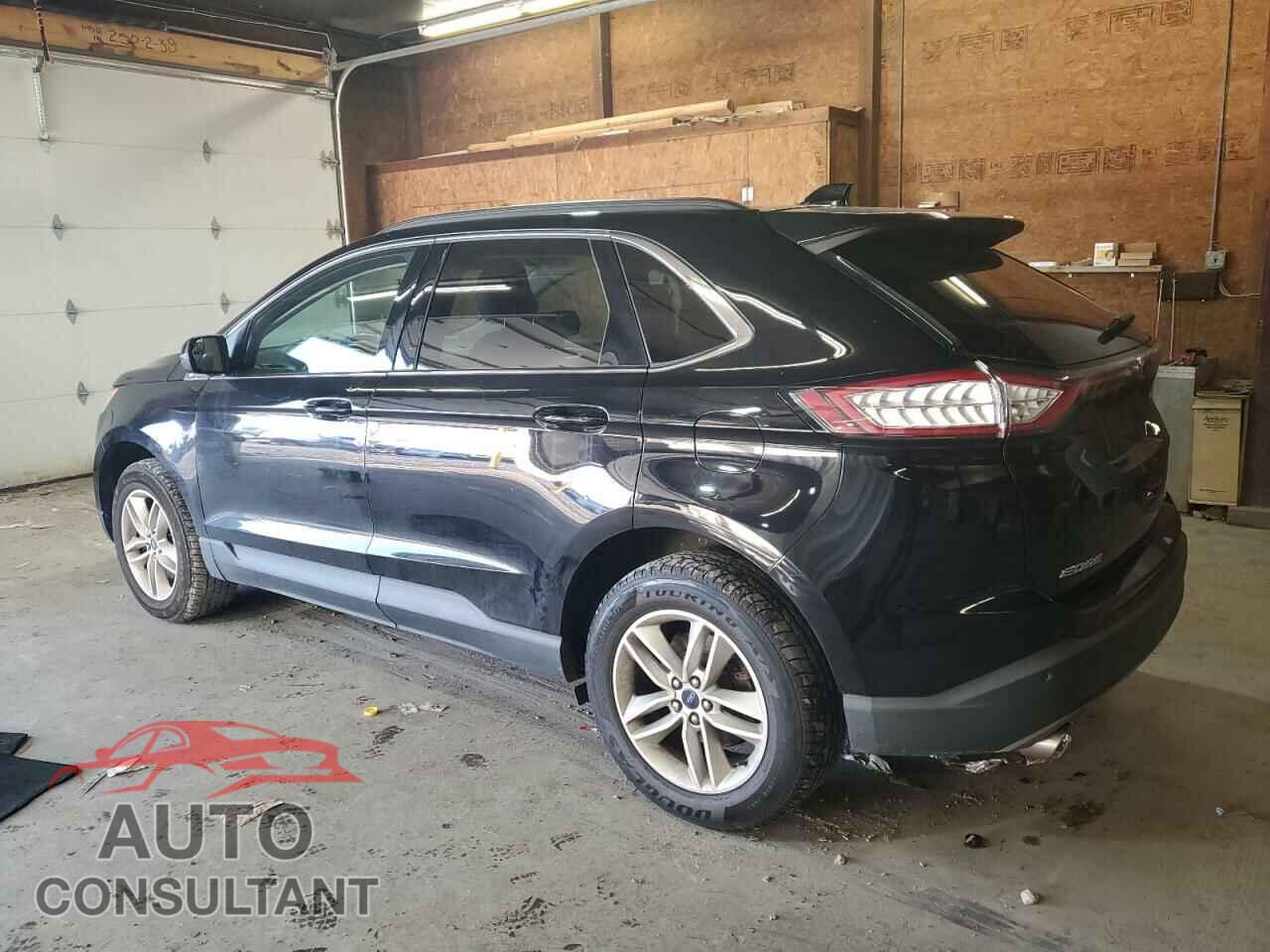 FORD EDGE 2017 - 2FMPK4J95HBB40192