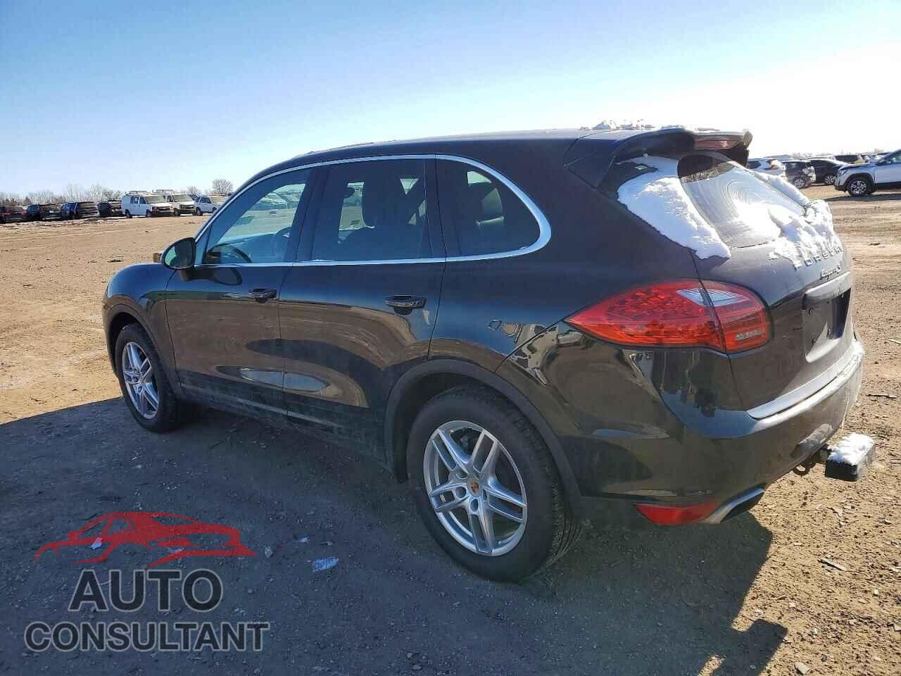 PORSCHE CAYENNE 2014 - WP1AB2A23ELA55816