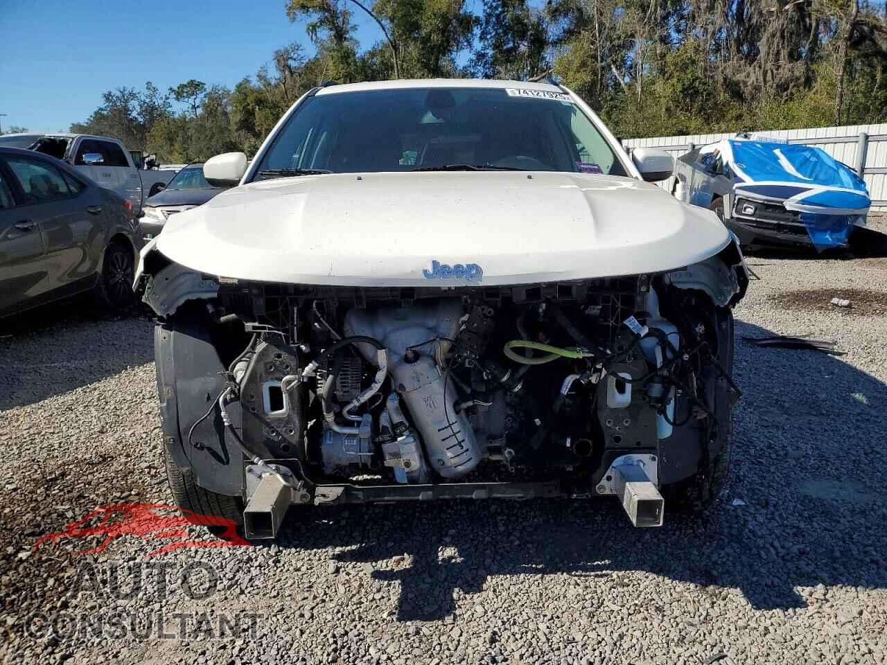 JEEP COMPASS 2019 - 3C4NJDBB7KT723648