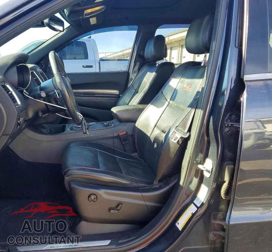 DODGE DURANGO 2015 - 1C4SDJCT3FC223696