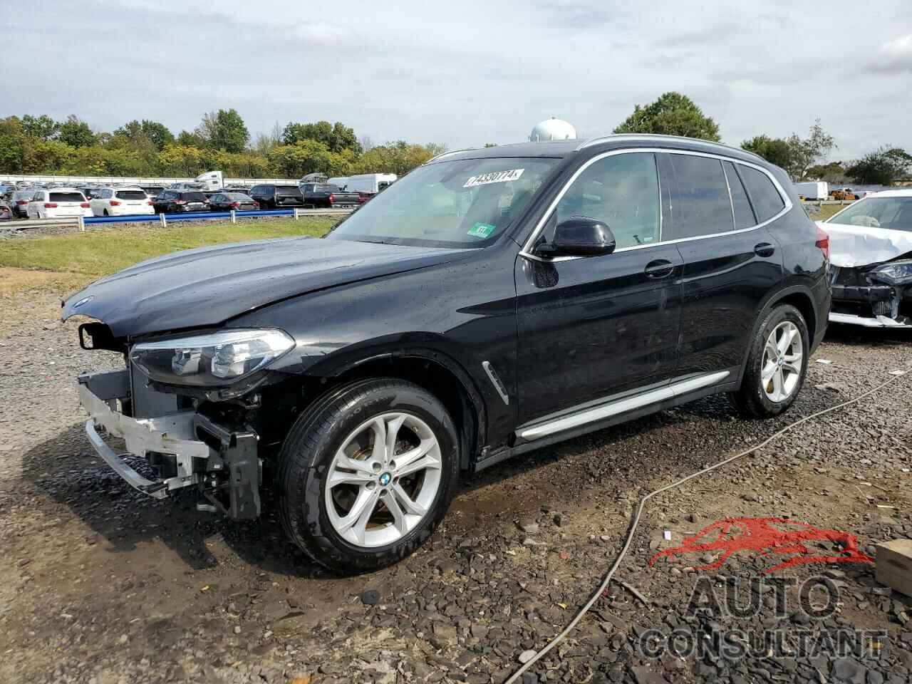 BMW X3 2019 - 5UXTR9C54KLE14528