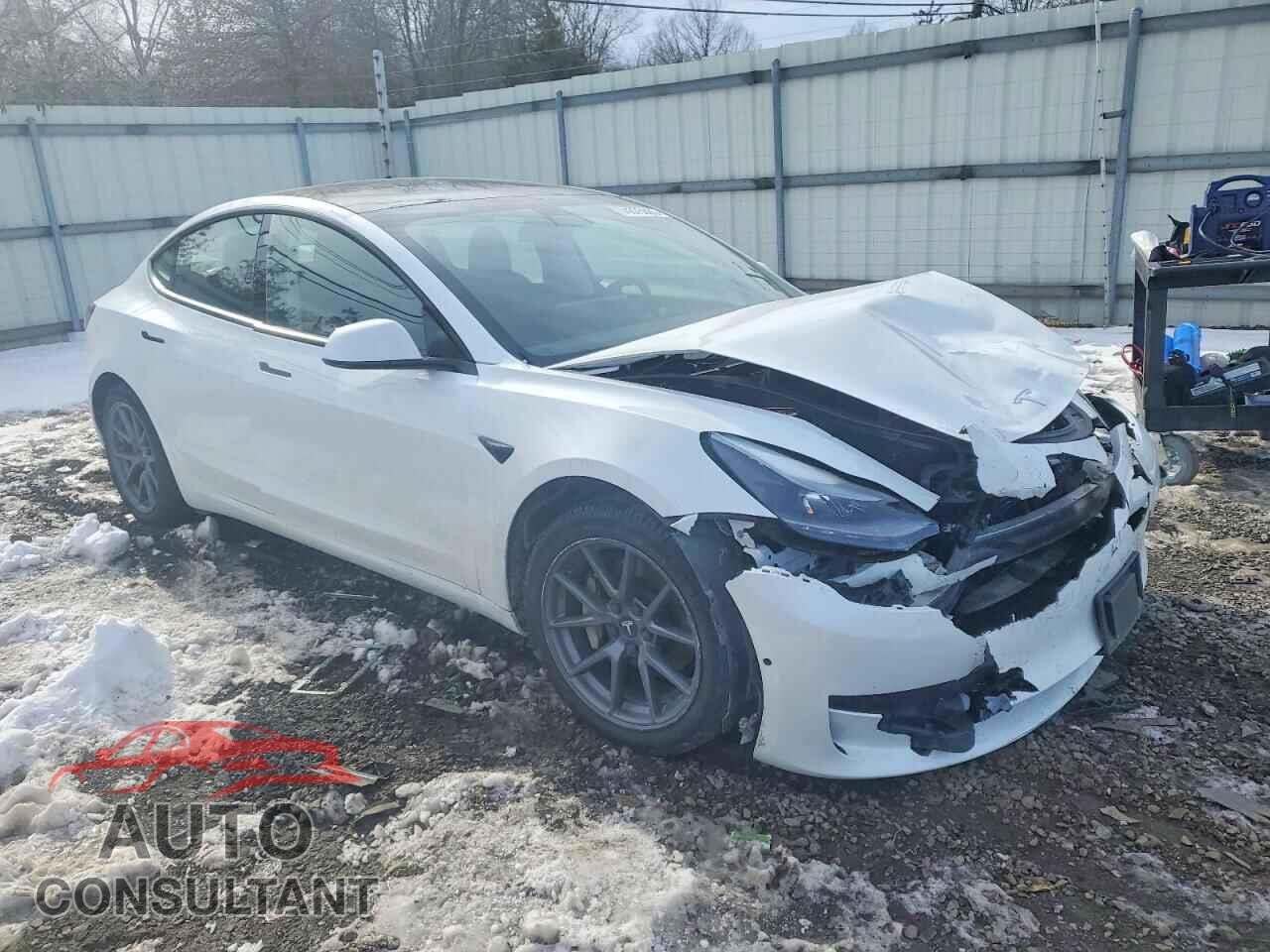 TESLA MODEL 3 2021 - 5YJ3E1EB3MF087382