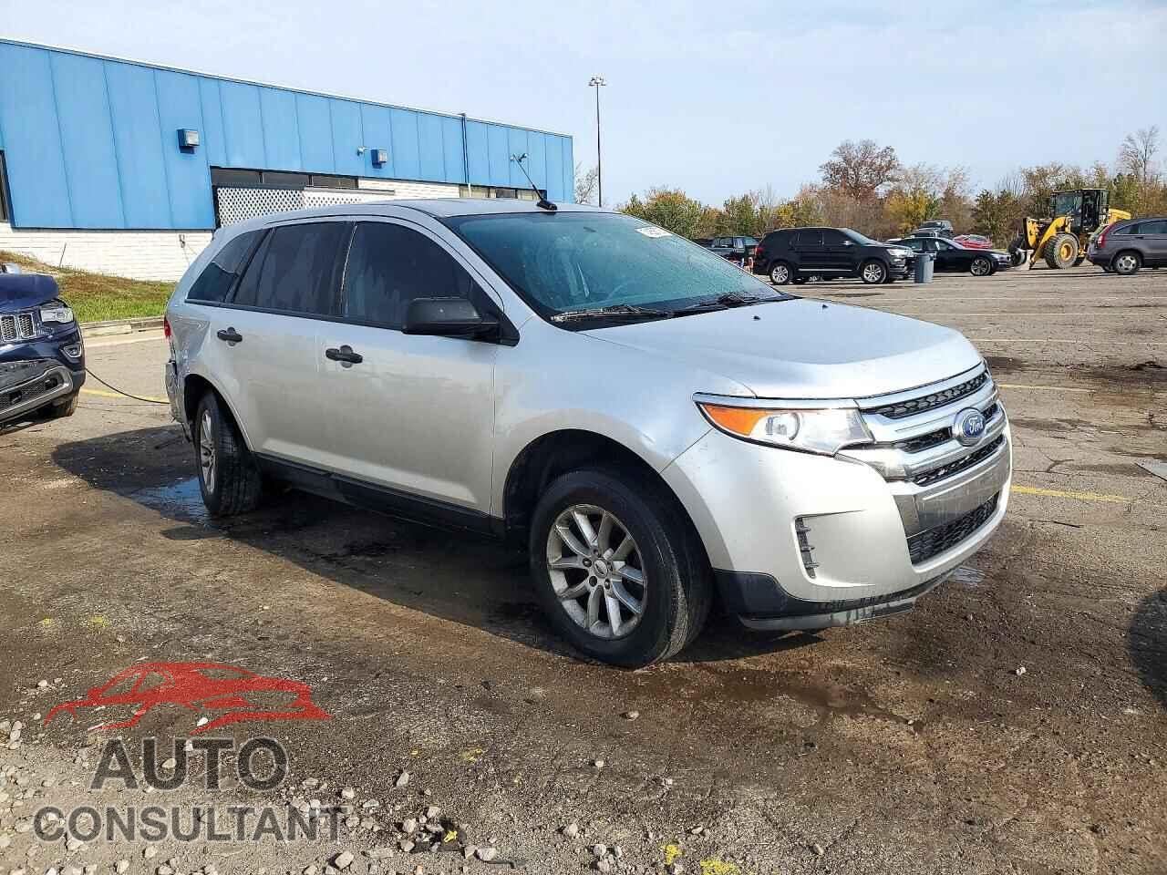 FORD EDGE 2014 - 2FMDK3GC8EBA85779