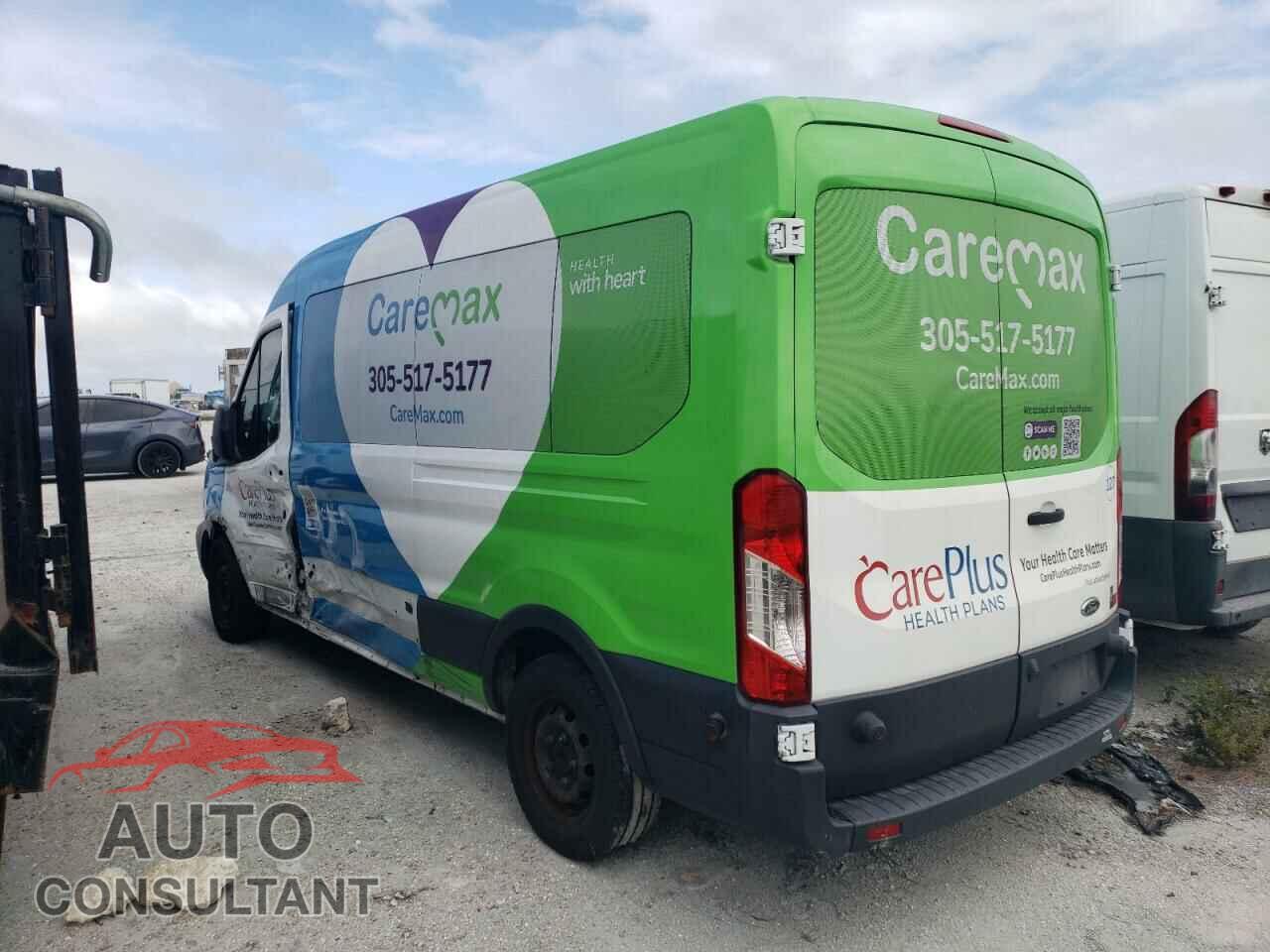 FORD TRANSIT 2017 - 1FBAX2CM5HKA10991