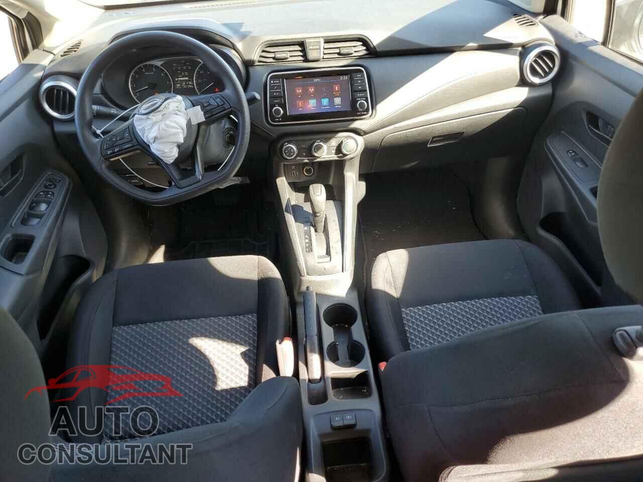 NISSAN VERSA 2023 - 3N1CN8DV0PL809727