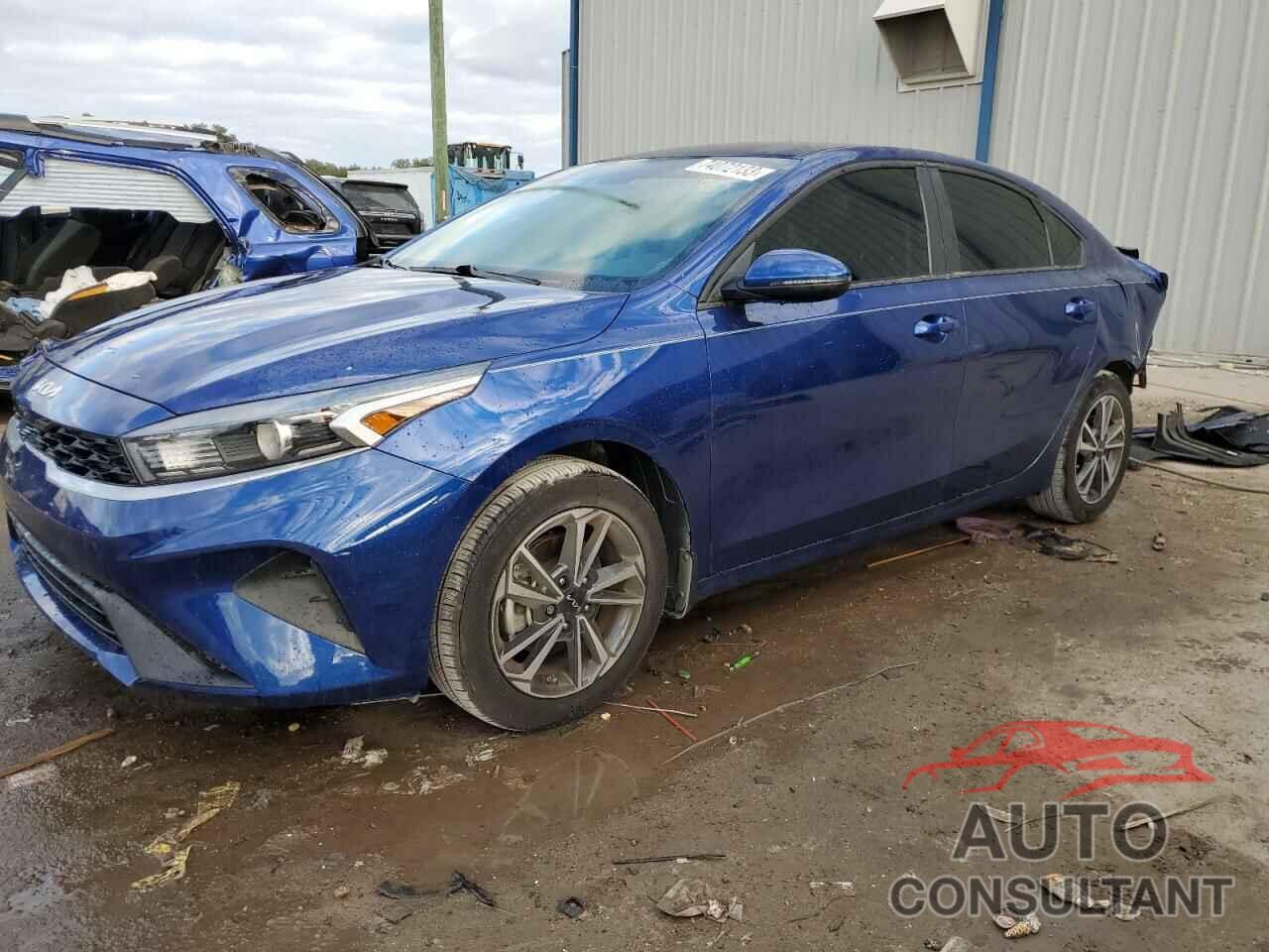 KIA FORTE 2023 - 3KPF24AD3PE559203