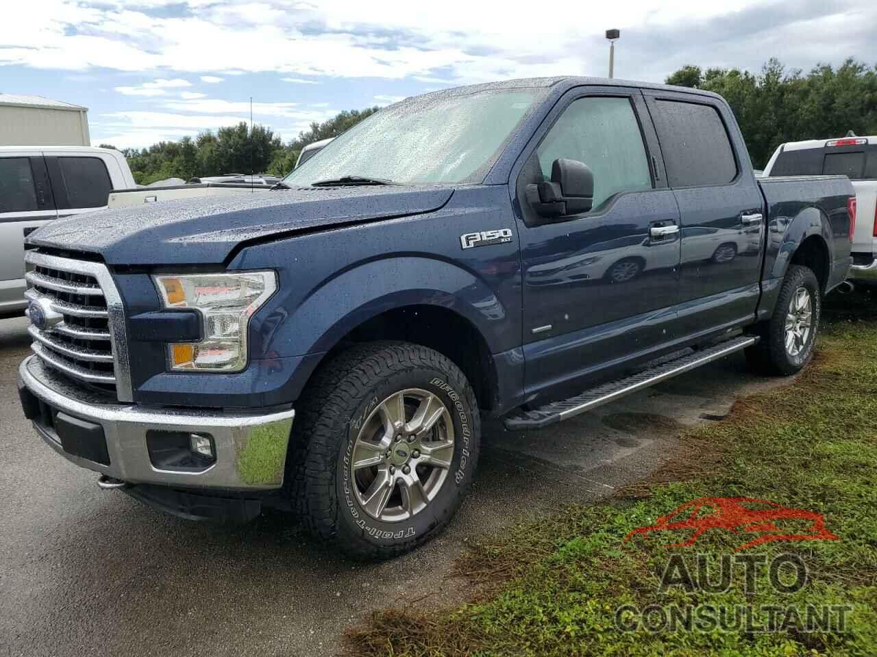 FORD F-150 2016 - 1FTEW1EG1GFA97751