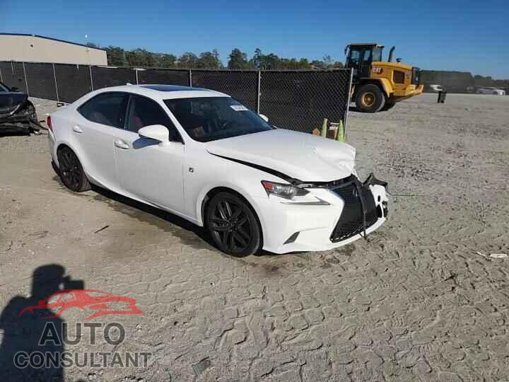 LEXUS IS 2015 - JTHCE1D27F5007747