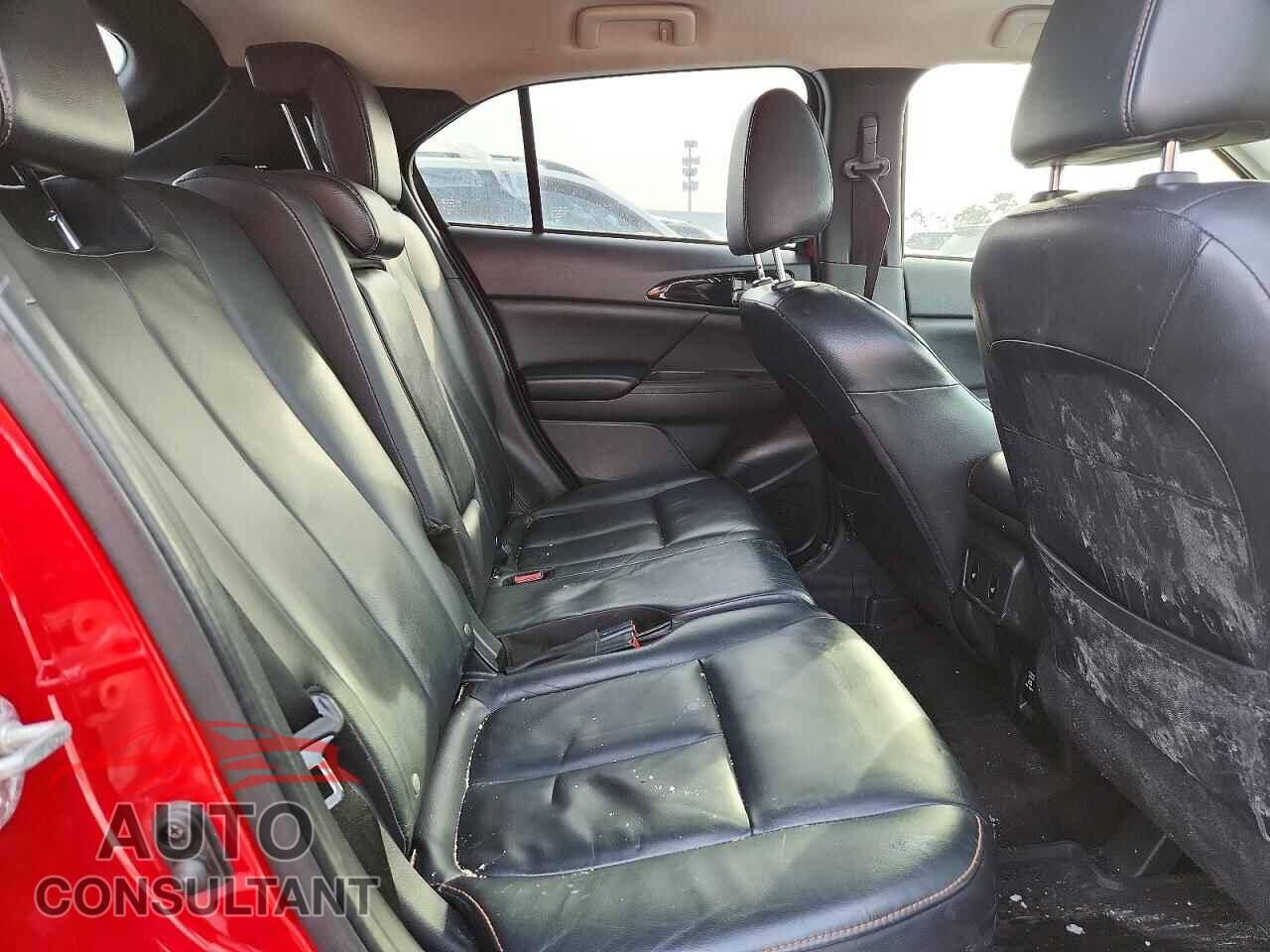MITSUBISHI ECLIPSE 2019 - JA4AT5AA3KZ013589