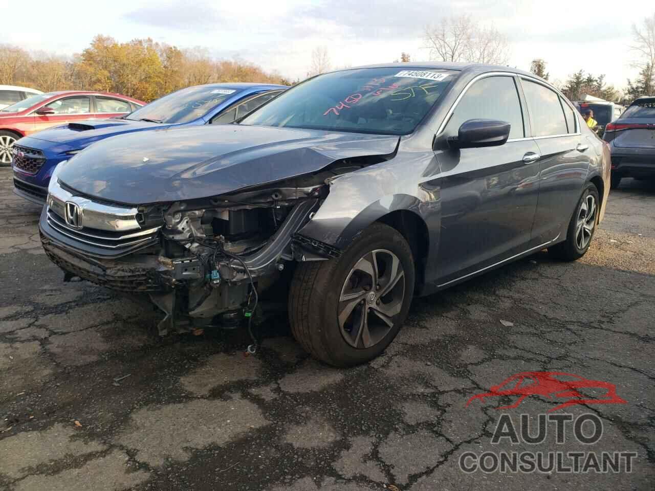 HONDA ACCORD 2017 - 1HGCR2F3XHA071164