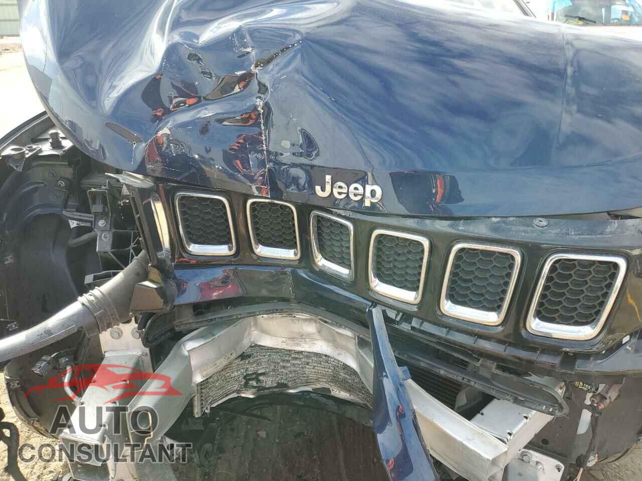 JEEP COMPASS 2020 - 3C4NJDCBXLT130141