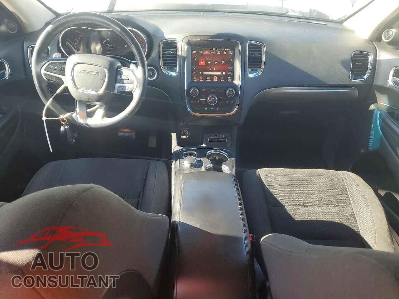 DODGE DURANGO 2015 - 1C4RDJAG4FC795851