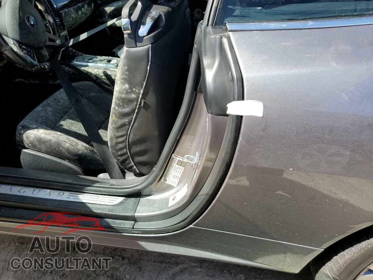 JAGUAR XK 2014 - SAJWA4FB6ELB54004