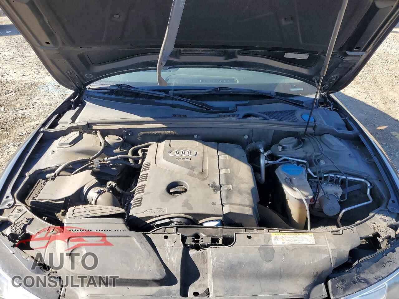 AUDI A5 2013 - WAULFAFR0DA069193