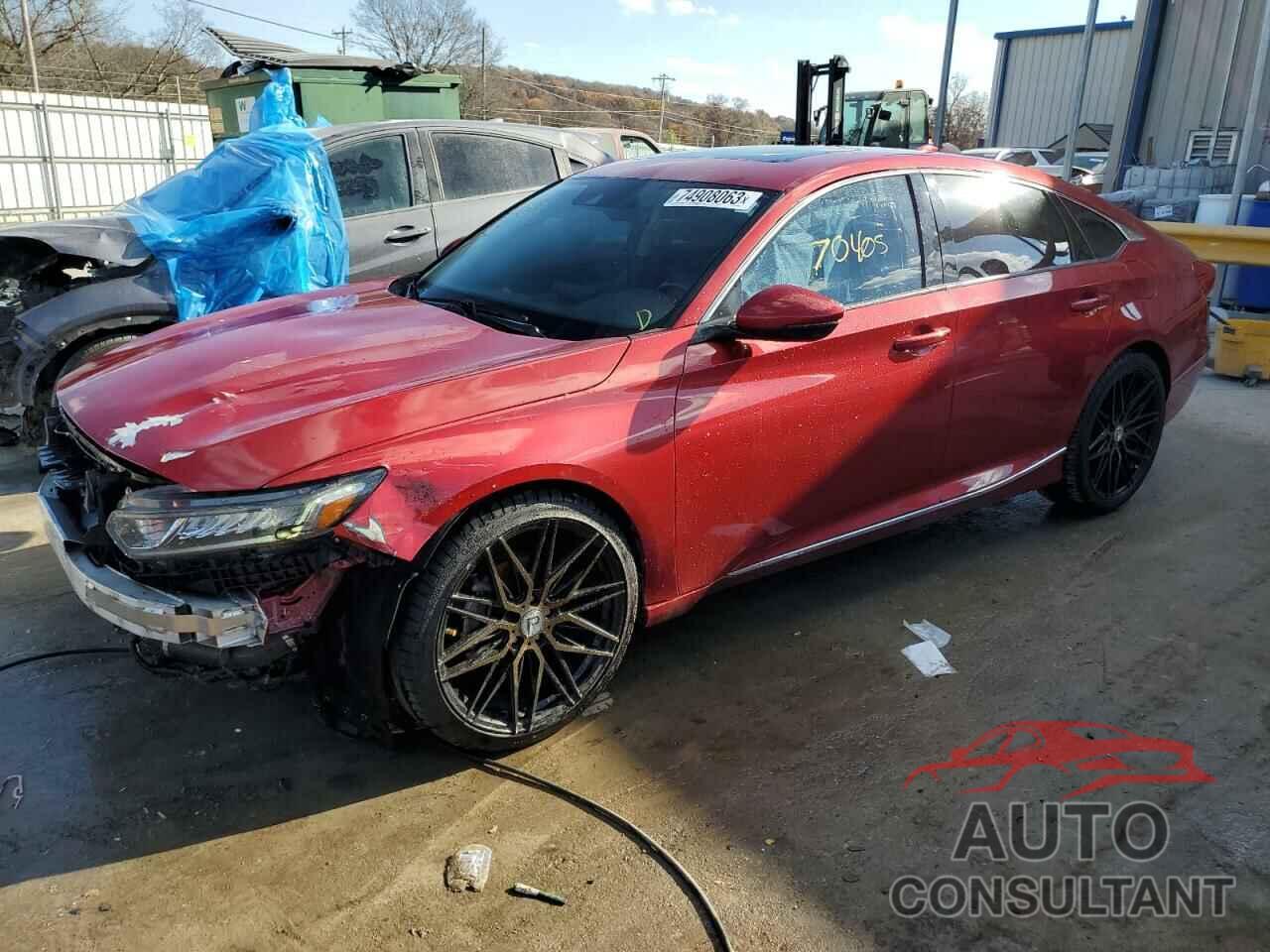 HONDA ACCORD 2018 - 1HGCV1F56JA043939