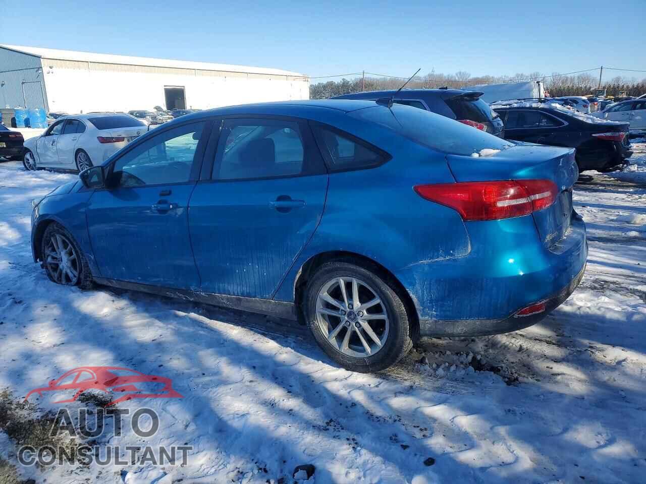 FORD FOCUS 2015 - 1FADP3F27FL360421