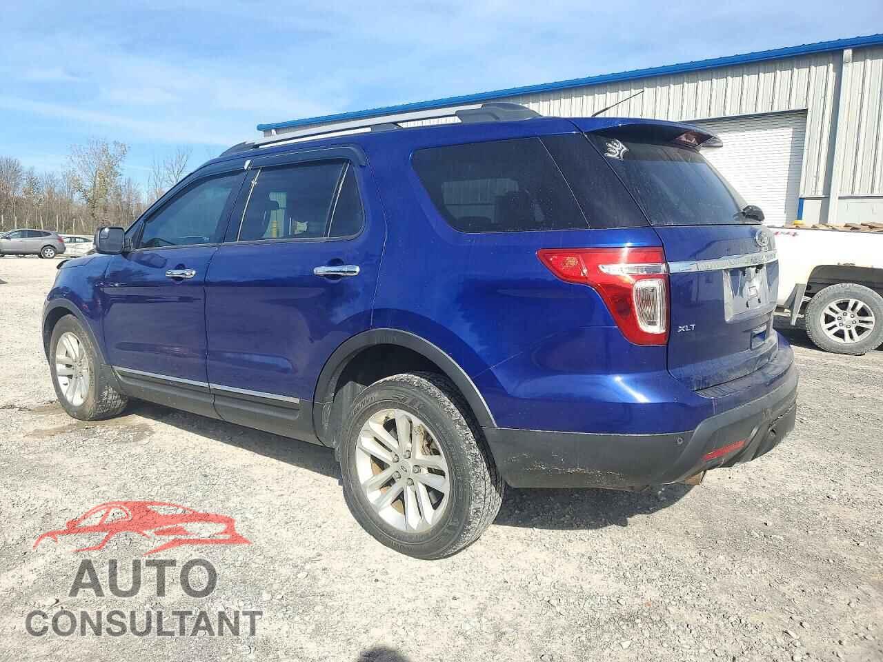 FORD EXPLORER 2014 - 1FM5K8D87EGA72600