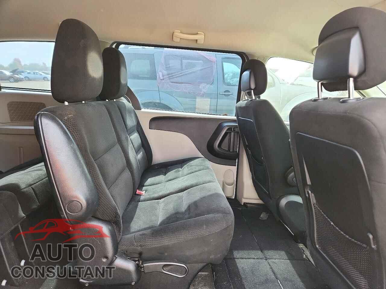 DODGE CARAVAN 2016 - 2C4RDGBG2GR316689