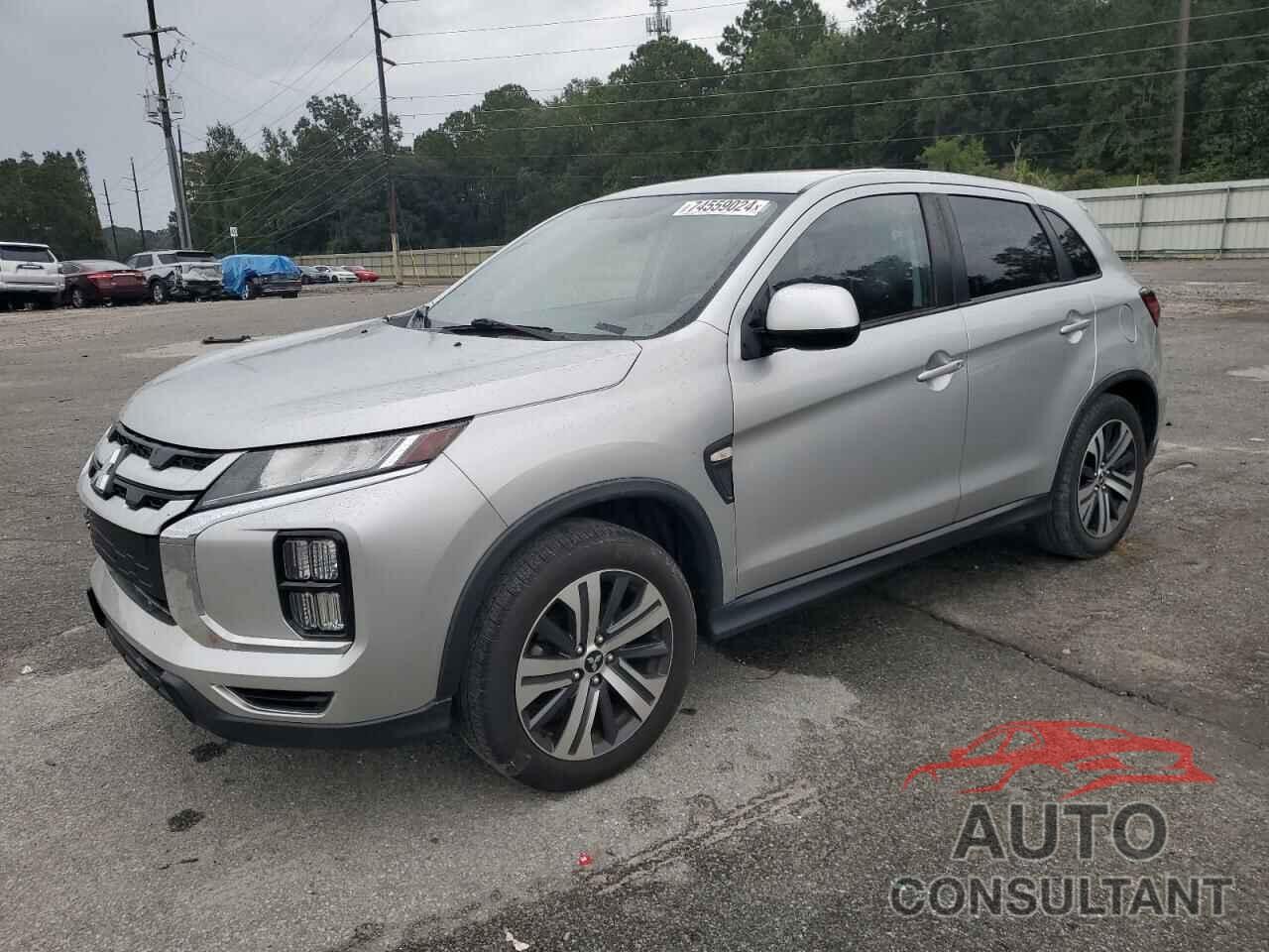 MITSUBISHI OUTLANDER 2020 - JA4AP3AU1LU022115
