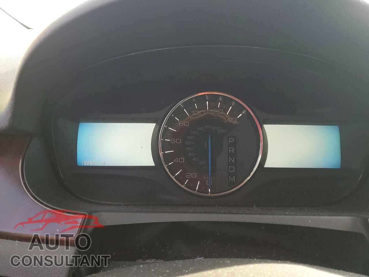 FORD EDGE 2012 - 2FMDK4KC8CBA29836