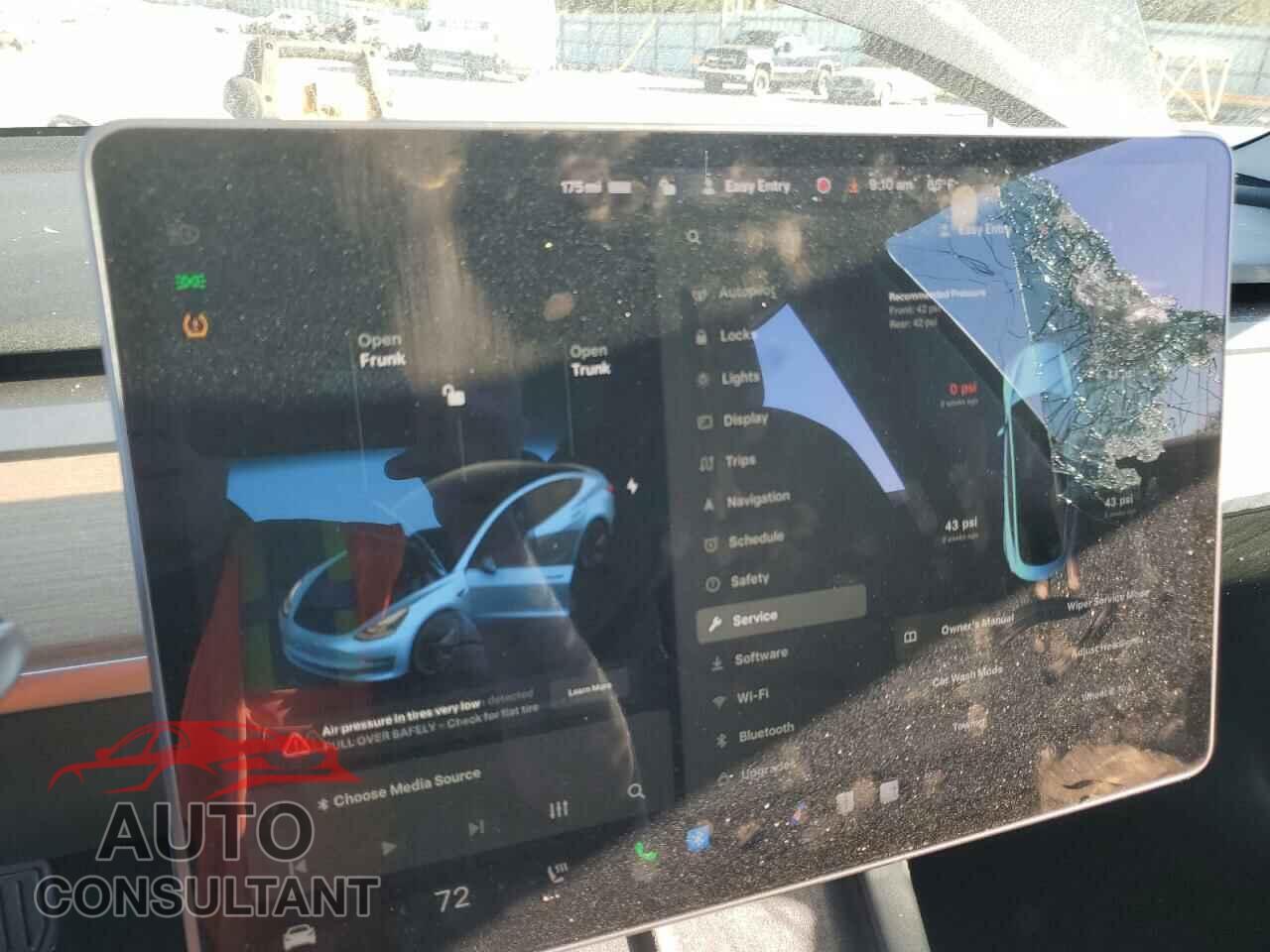 TESLA MODEL 3 2021 - 5YJ3E1EA5MF047652