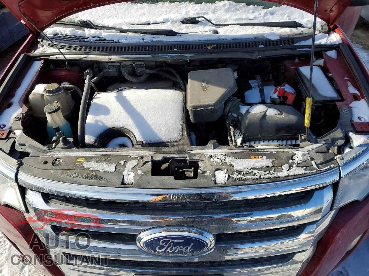 FORD EDGE 2013 - 2FMDK3JC1DBB29466