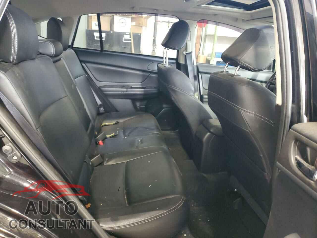 SUBARU XV 2013 - JF2GPAKC9D2854357
