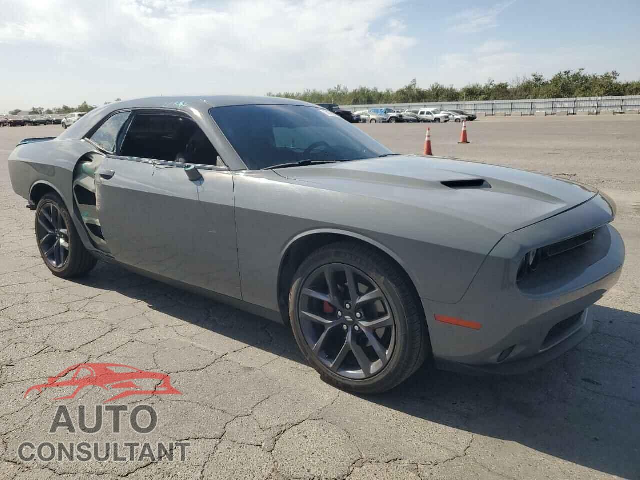 DODGE CHALLENGER 2019 - 2C3CDZAG6KH691538