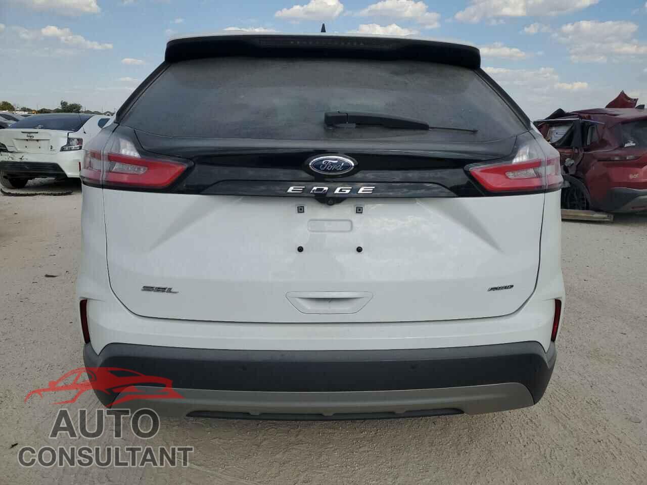 FORD EDGE 2022 - 2FMPK4J98NBA33536