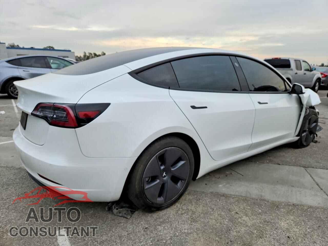 TESLA MODEL 3 2021 - 5YJ3E1EA5MF940422