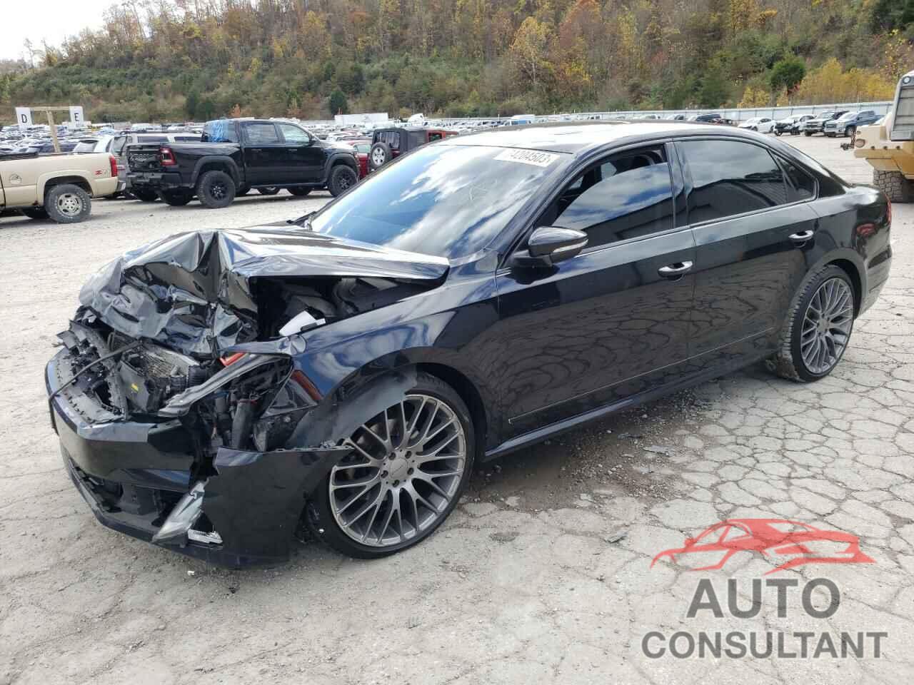 VOLKSWAGEN PASSAT 2017 - 1VWBT7A36HC045856