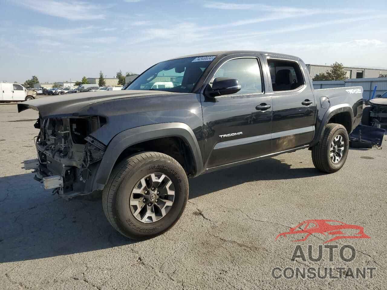 TOYOTA TACOMA 2020 - 3TMCZ5AN7LM338779