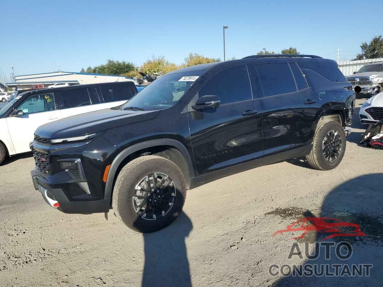CHEVROLET TRAVERSE 2024 - 1GNEVJKS2RJ146720