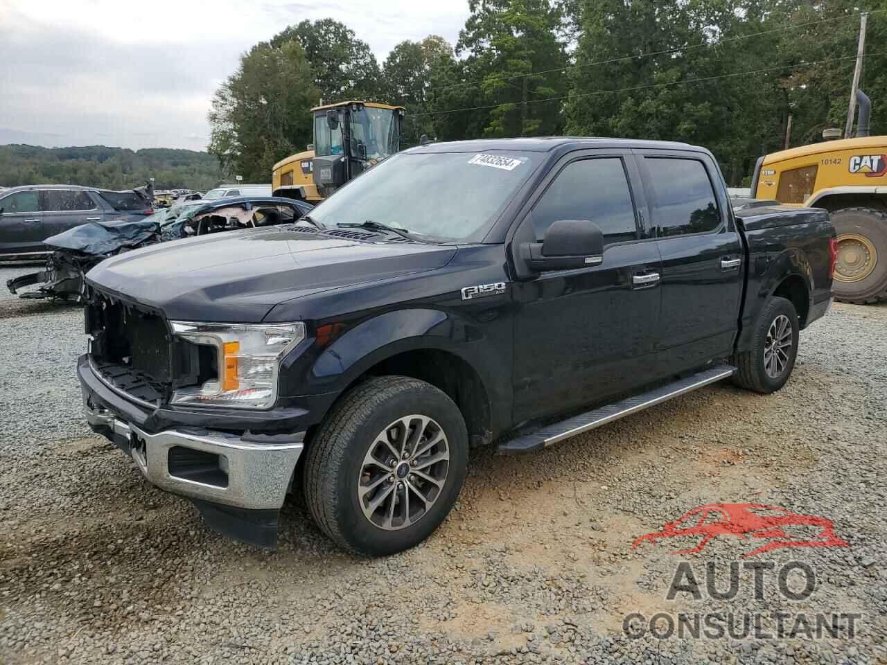 FORD F-150 2019 - 1FTEW1C42KFA07752