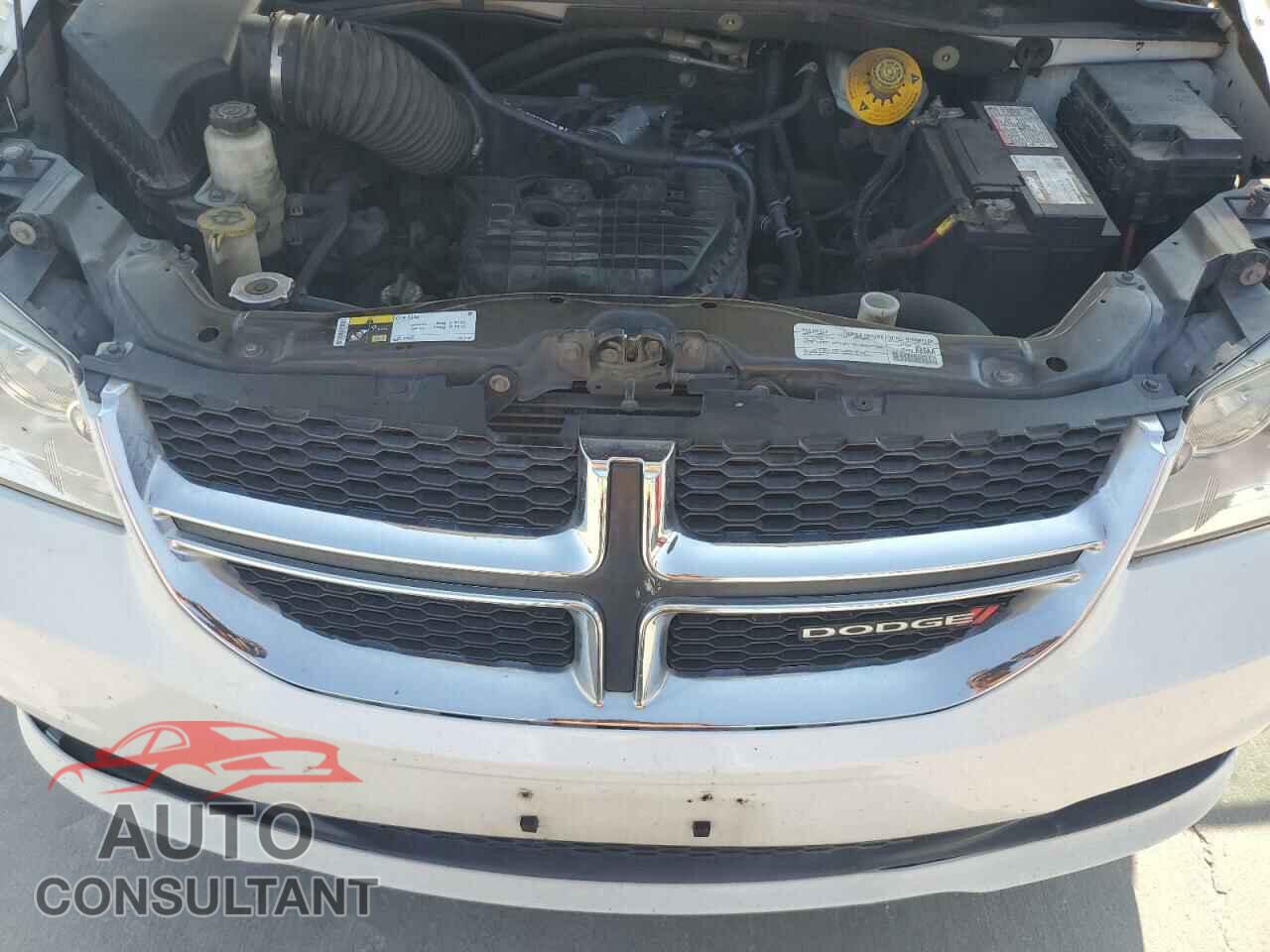 DODGE CARAVAN 2017 - 2C4RDGBG2HR776520