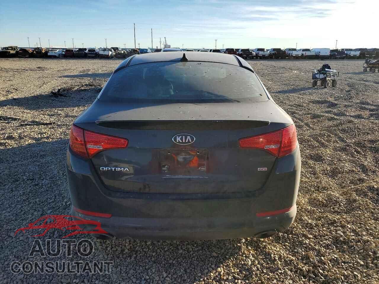 KIA OPTIMA 2013 - 5XXGM4A76DG203744