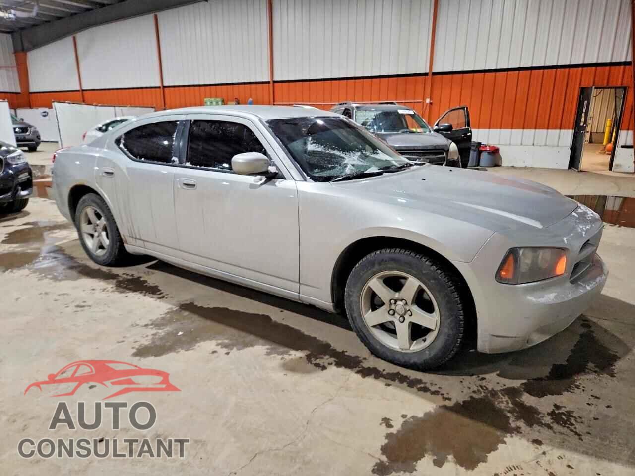DODGE CHARGER 2010 - 2B3CA4CD5AH118219