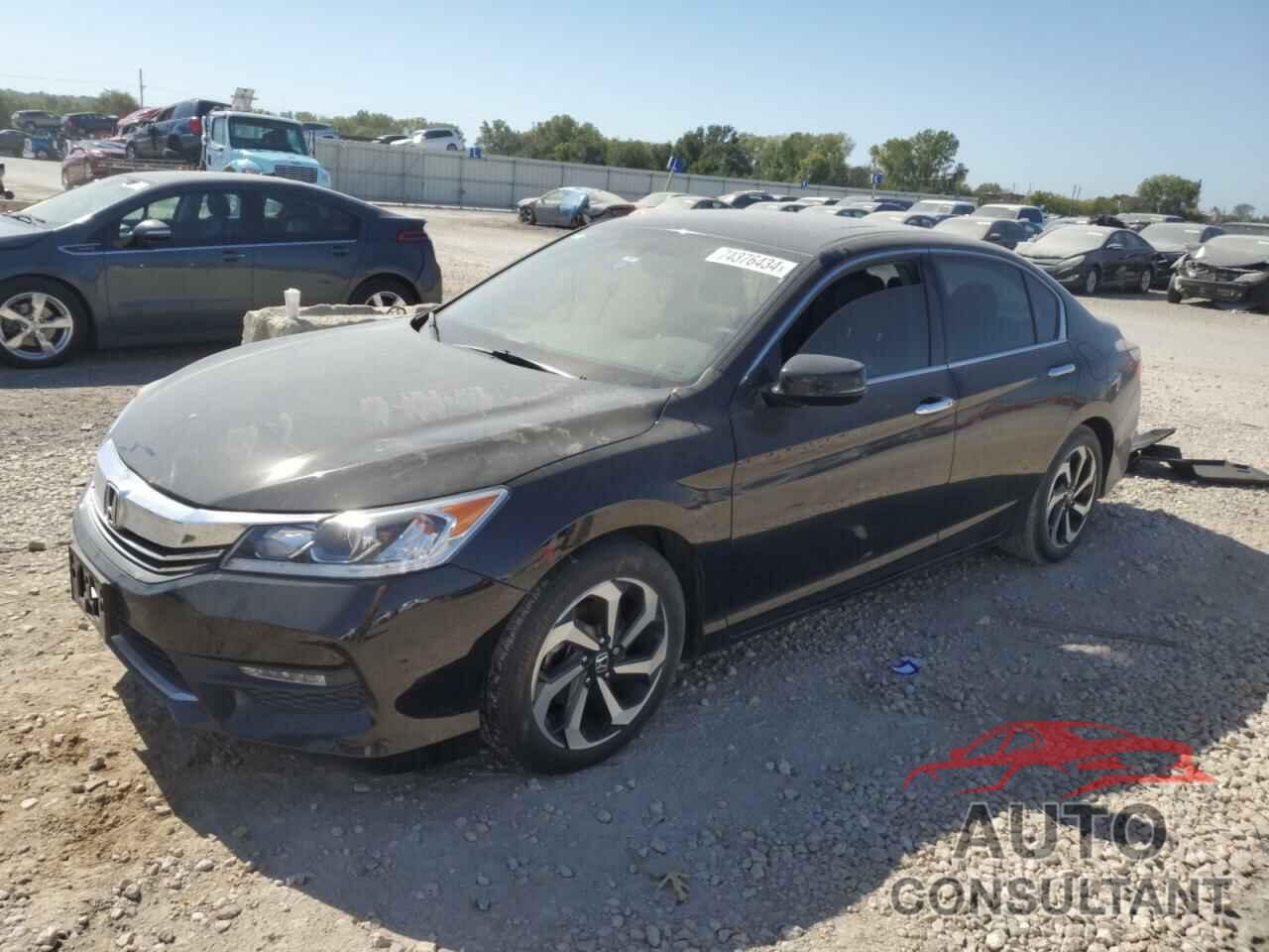 HONDA ACCORD 2016 - 1HGCR2F89GA196747