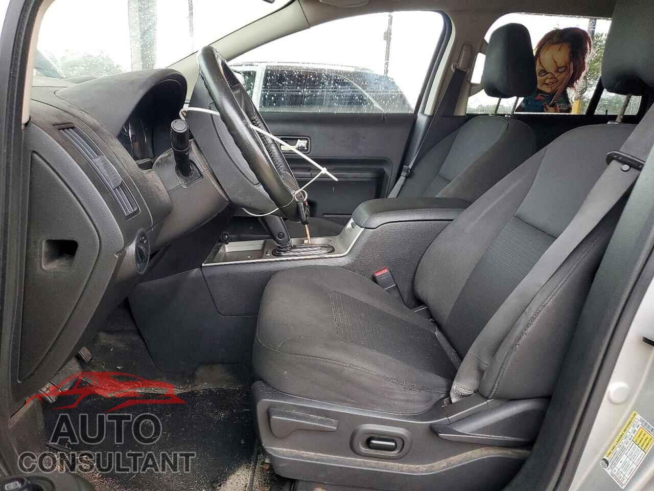 FORD EDGE 2009 - 2FMDK38C69BA43387